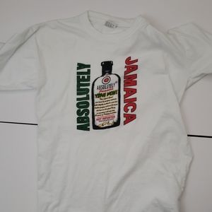 Absolutely Jamaica Rum Shirt
